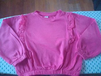 Pull zeeman taille 98/104