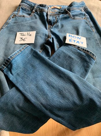 Jean taille 36