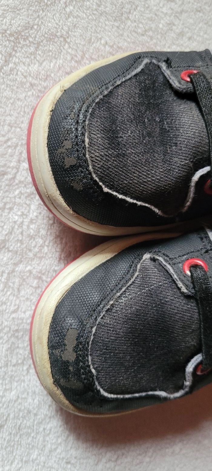 Chaussures montantes garçon - photo numéro 2