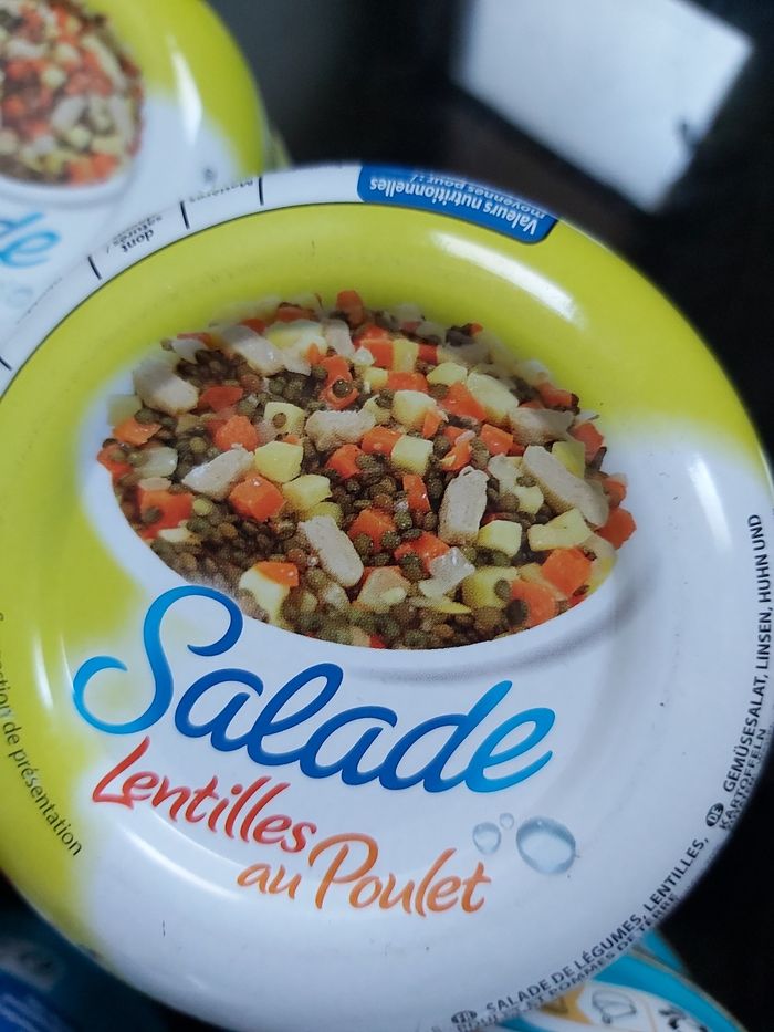 Gros lot de salades 🥗 - photo numéro 2