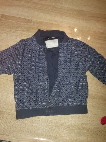 Petit veste 9 mois