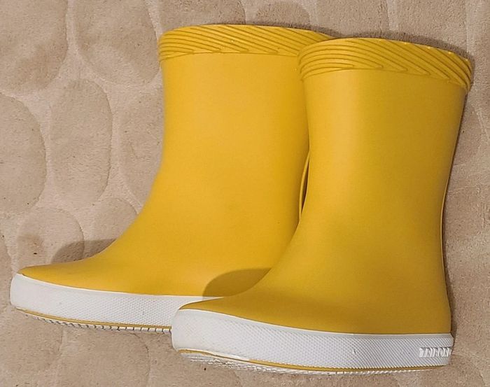 Bottes de pluie - photo numéro 2