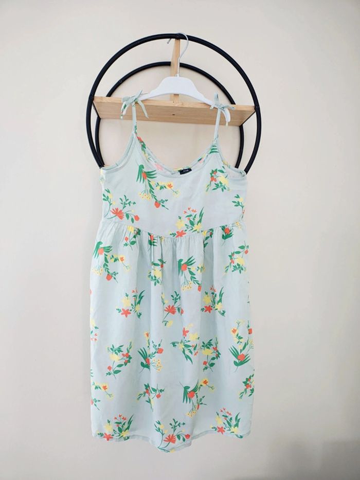 10 ans robe été kiabi