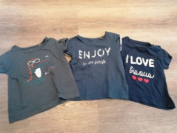 Tee shirt