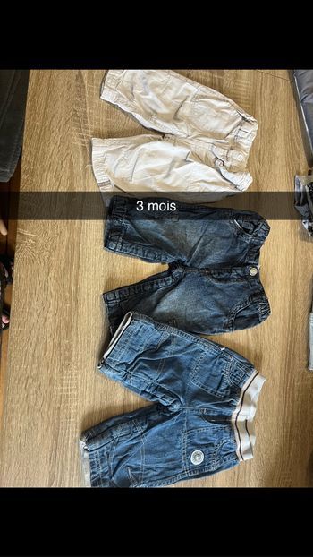 pantalons