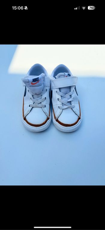Chaussures Nike Enfant