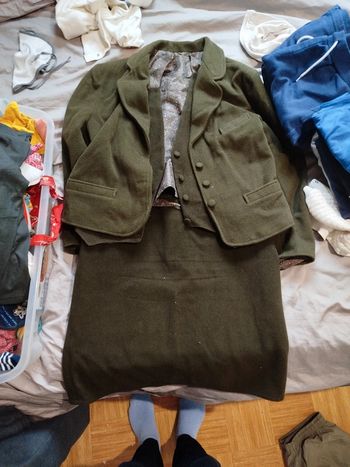 Ensemble 3 pièces taille 44
