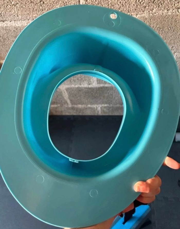 Réducteur WC enfant - photo numéro 2