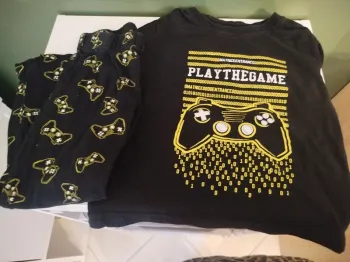 Pyjama léger in extenso play