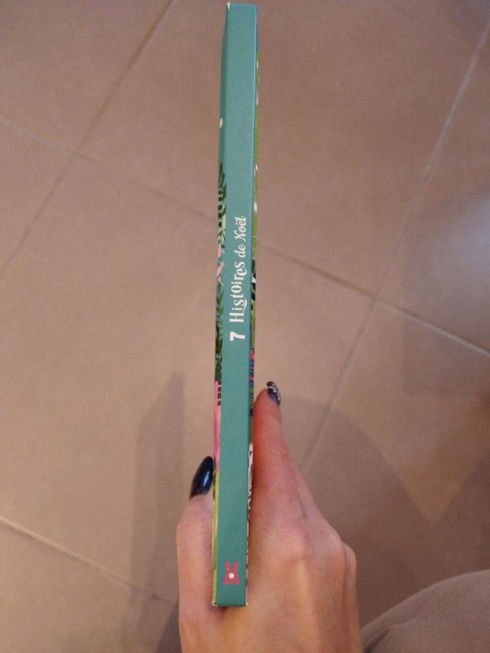 Livre "7 Histoires de Noël" - photo numéro 4
