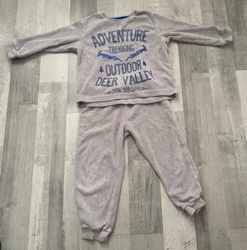 Pyjama 2 pièces 2-3 ans