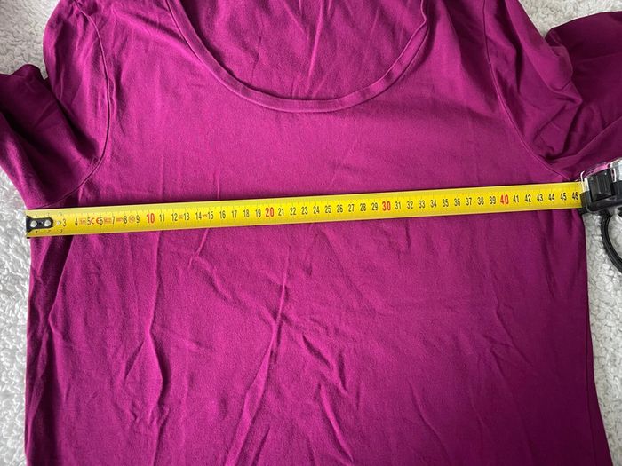 T shirt manches longues Burberry XL - photo numéro 7