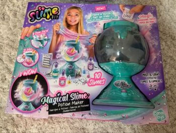 Magical Slime La Fabrique à Potions