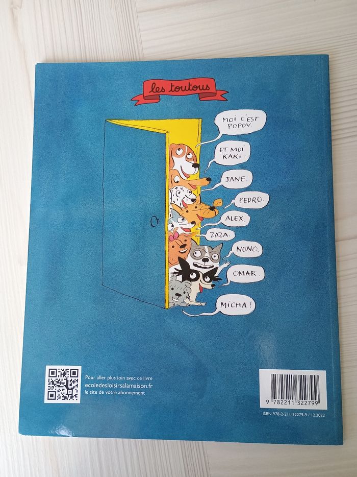 Album jeunesse mystère dans le grenier Dorothée de monfreid - photo numéro 2