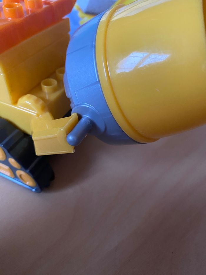 L’engin de construction de Chase - photo numéro 5