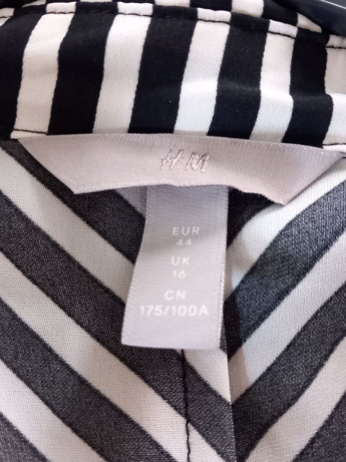 Robe H&M T44 - photo numéro 4
