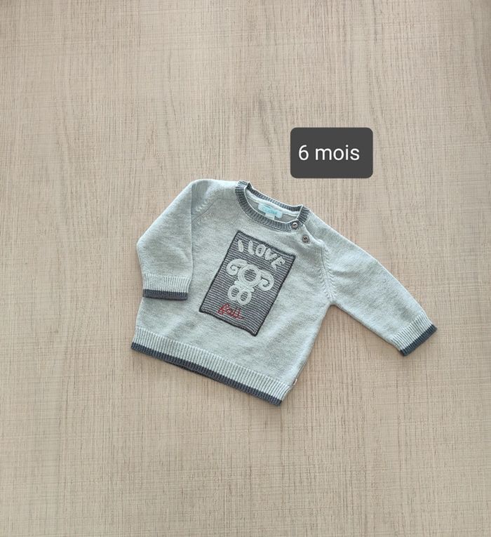 Pull Obaïbi