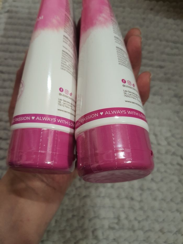 Lot care fusion et kurl fusion - photo numéro 3