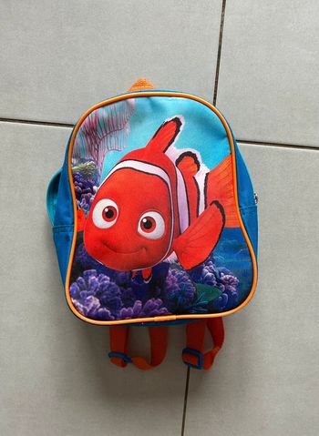 Petit sac d’école Némo