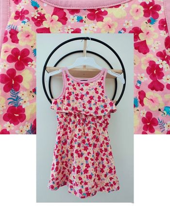 5 ans robe été Sergent major