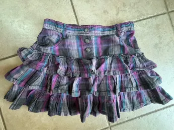 Jupe à collants 10 ans
