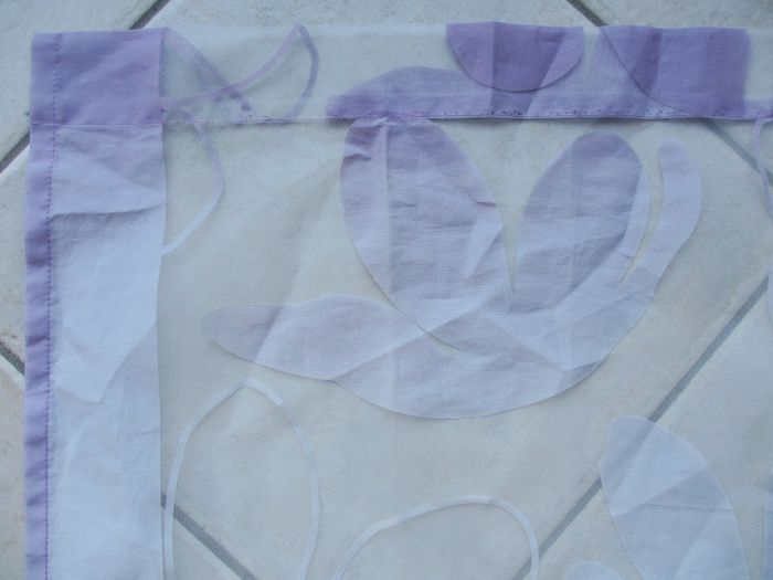 Lot de 2 vitrages 60 x 90 cm - photo numéro 3