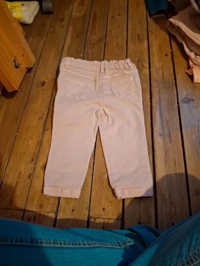 Pantalon 12 mois - photo numéro 3