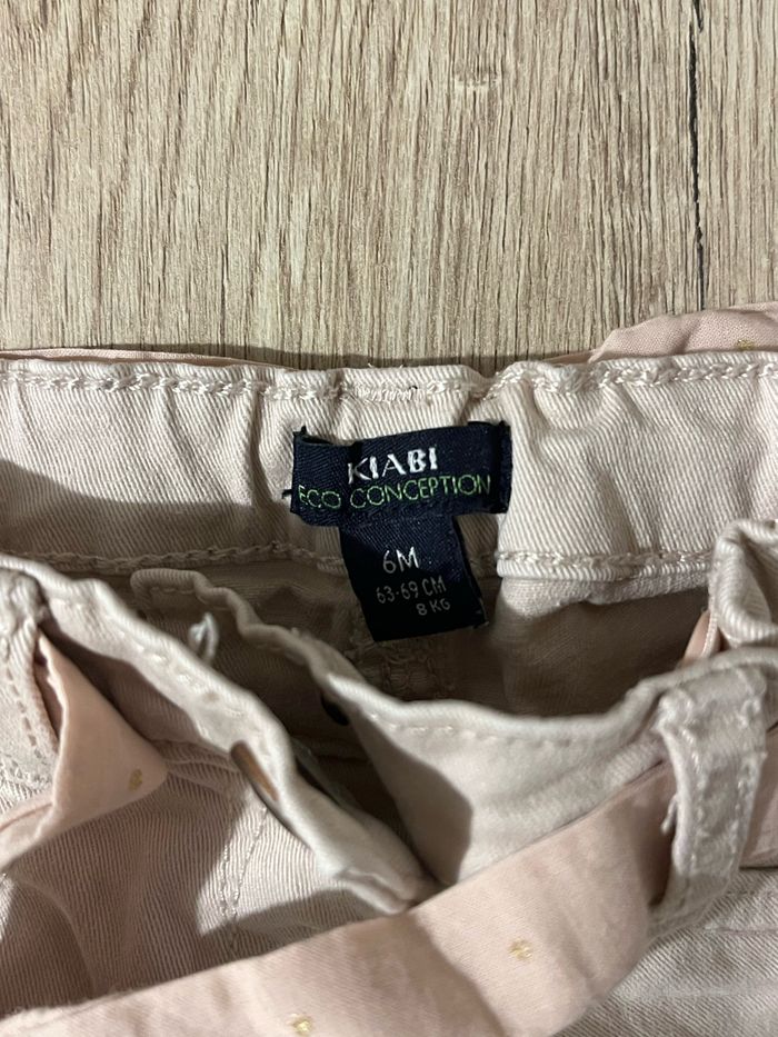 Jean bébé fille - photo numéro 2