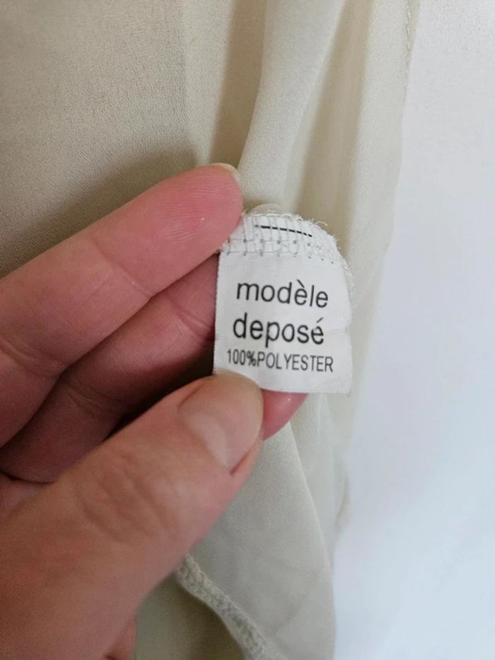 Débardeur Jubylee taille 36 - photo numéro 3