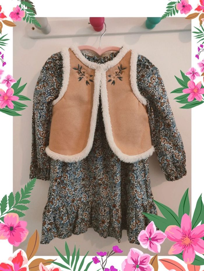 Lot magnifique tenue complète sergent major - photo numéro 3