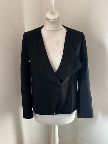 Veste blazer noir Bash XS
