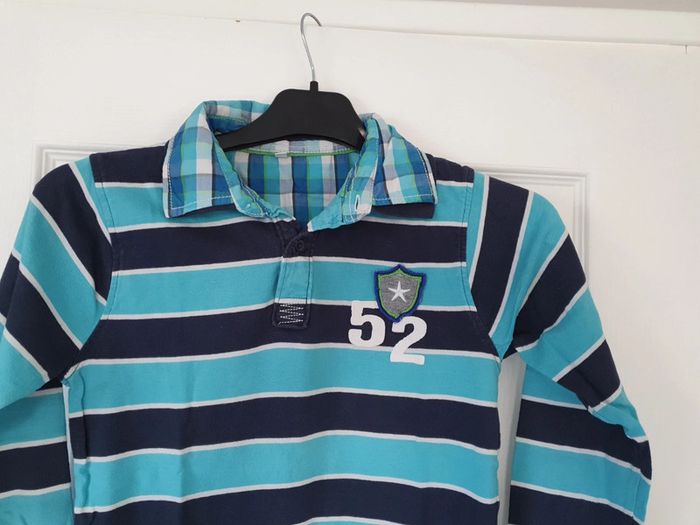 Polo garçon 8 ans lc4 - photo numéro 3