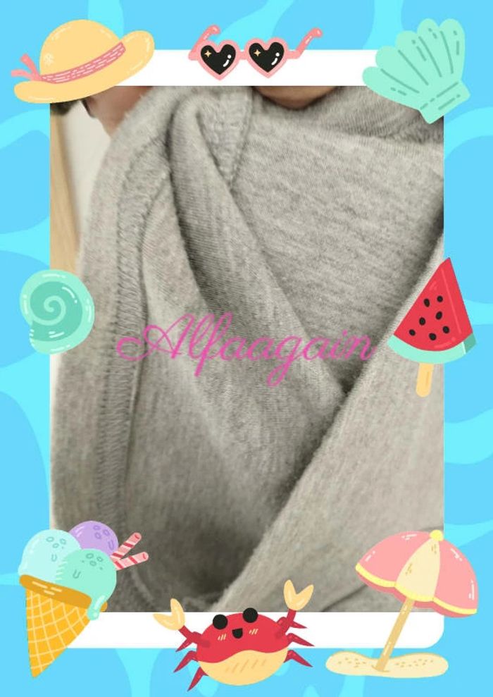 Salopette short confort grise 8ans - photo numéro 6