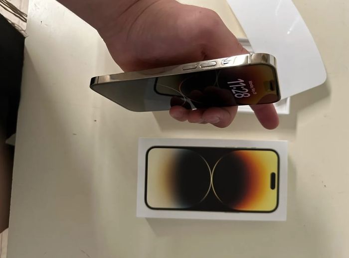 Iphone 14 pro max - photo numéro 3
