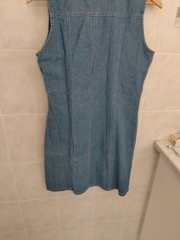 Robe en jean excellent état taille M - photo numéro 5