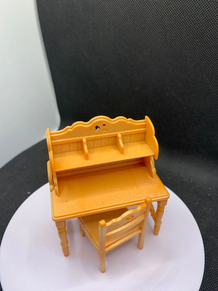 Bureau enfant Sylvanian - photo numéro 2