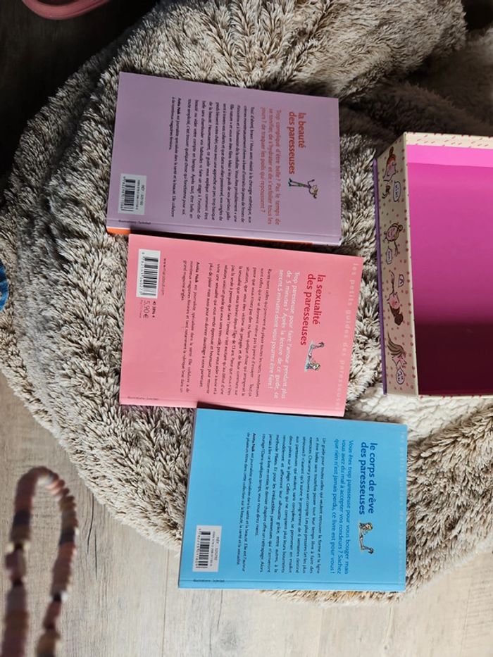 Boite livres les paresseuses - photo numéro 9