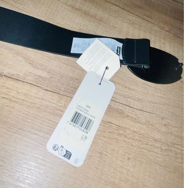 Ceinture Levis T120 cm - photo numéro 3