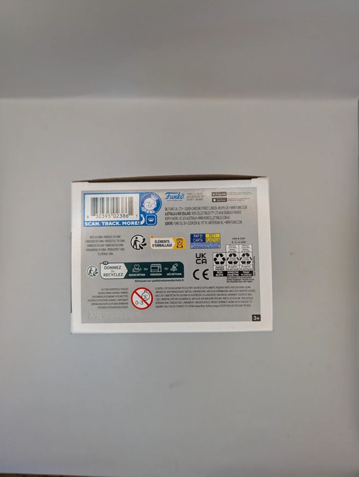 Funko Pop : Star Wars 08 - Boba Fett - photo numéro 6