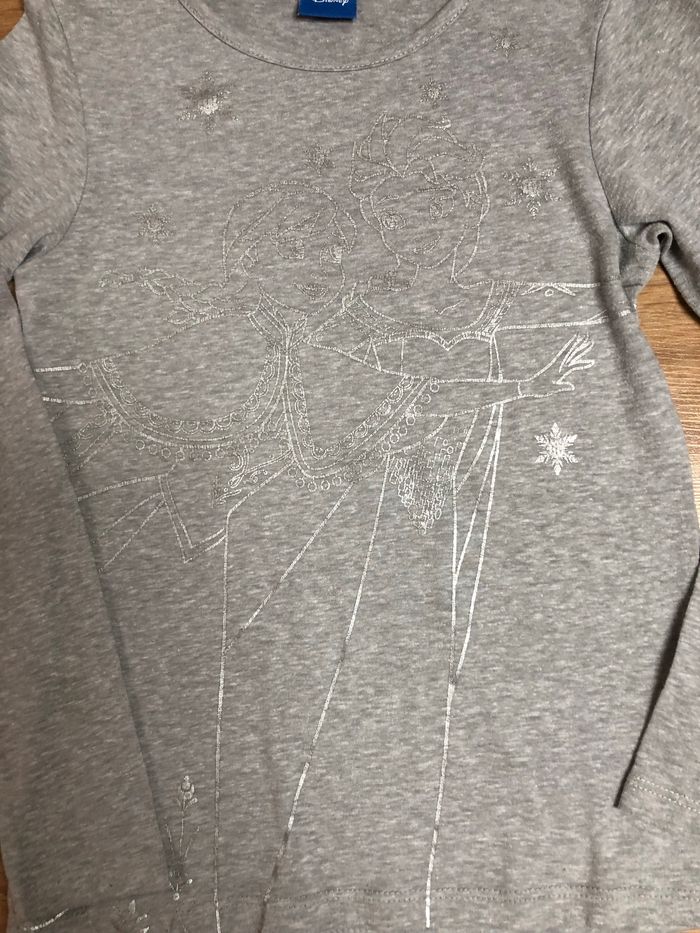 Haut manche longue - photo numéro 2