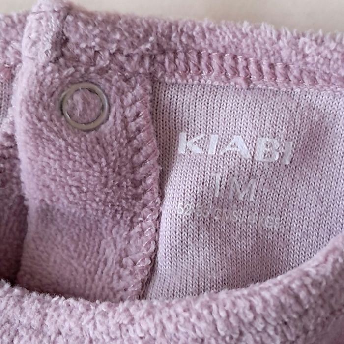 Pyjama  fille 1 mois - photo numéro 3