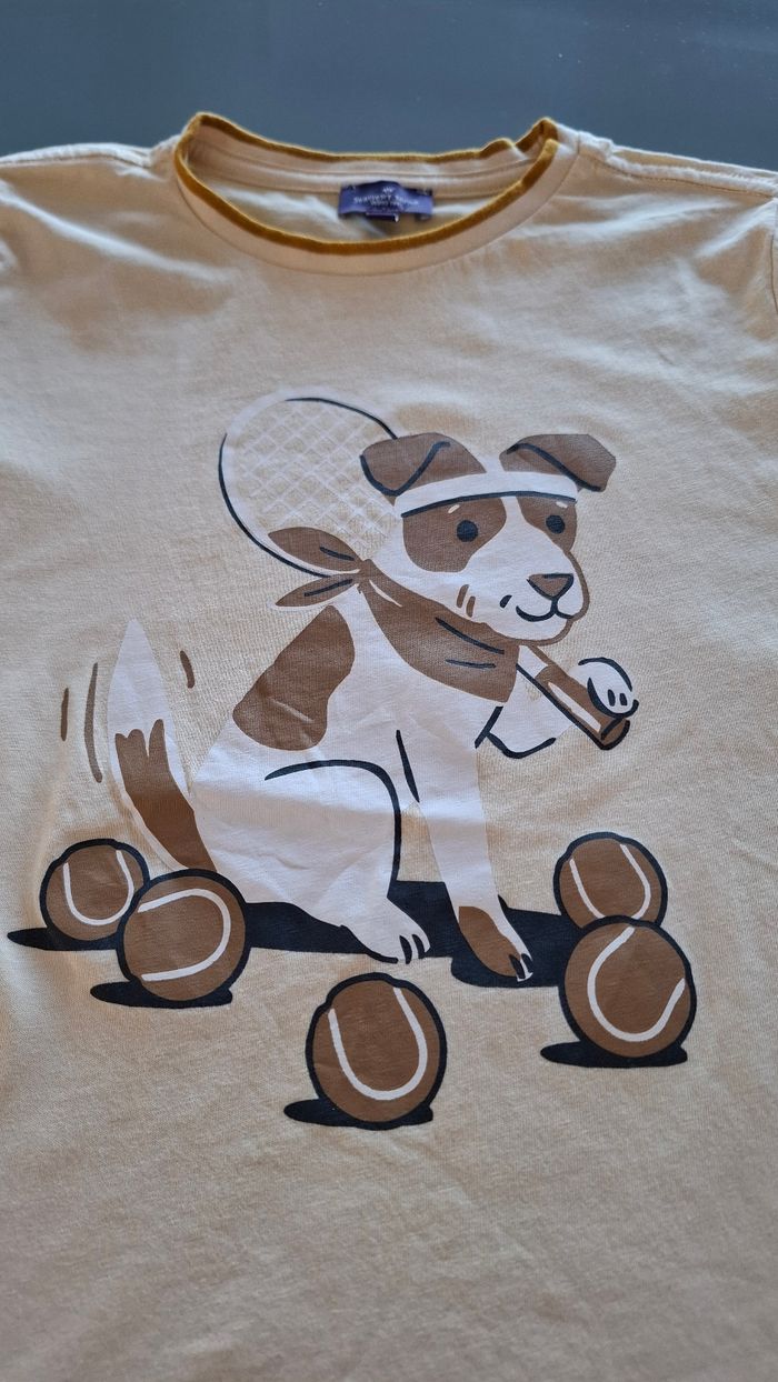 T shirt 9 ans - photo numéro 2