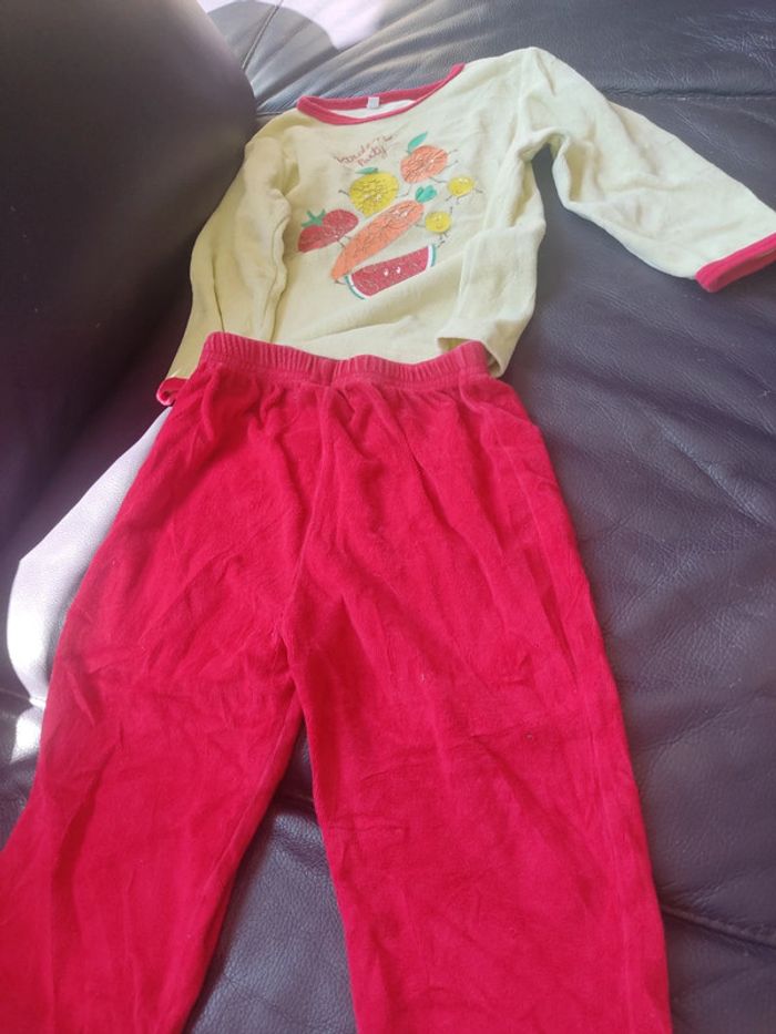 Lot pyjama garçon 3 ans - photo numéro 3