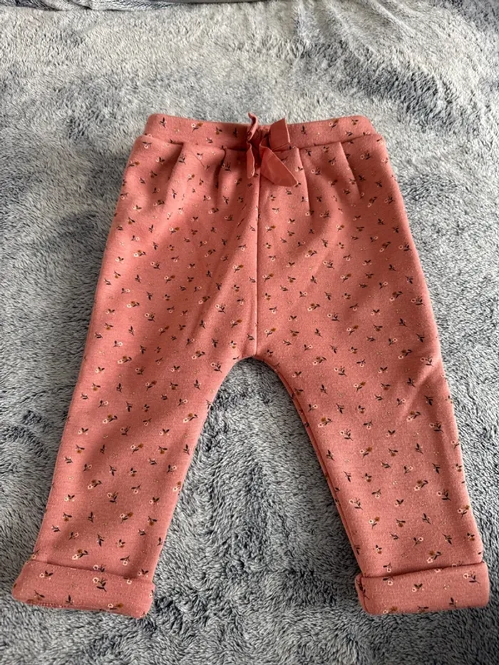 Lot pantalons chaud - photo numéro 5