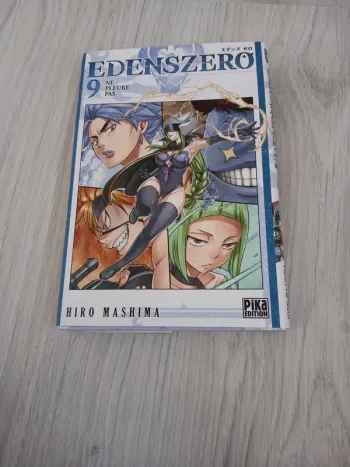 Edens zero 9
