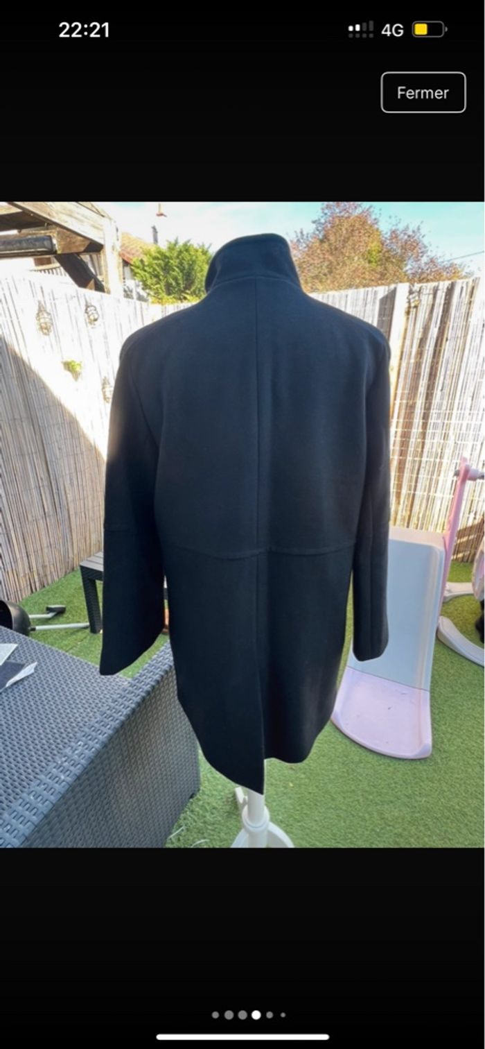 Manteau Mango - photo numéro 4