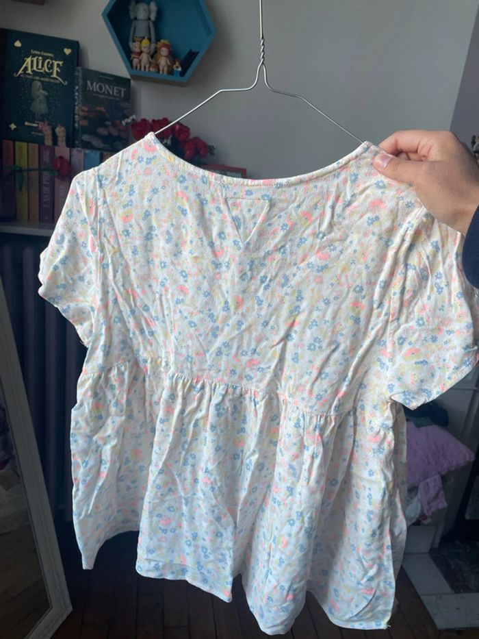 Blouse Ikks - photo numéro 3