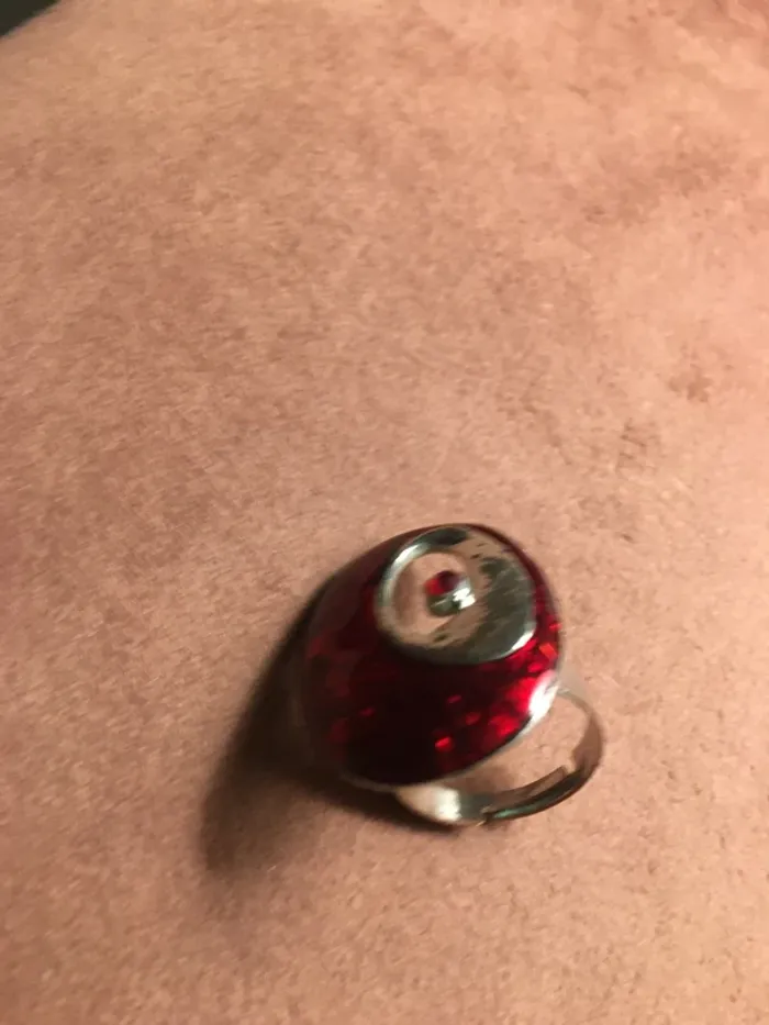 Bague vintage - photo numéro 7