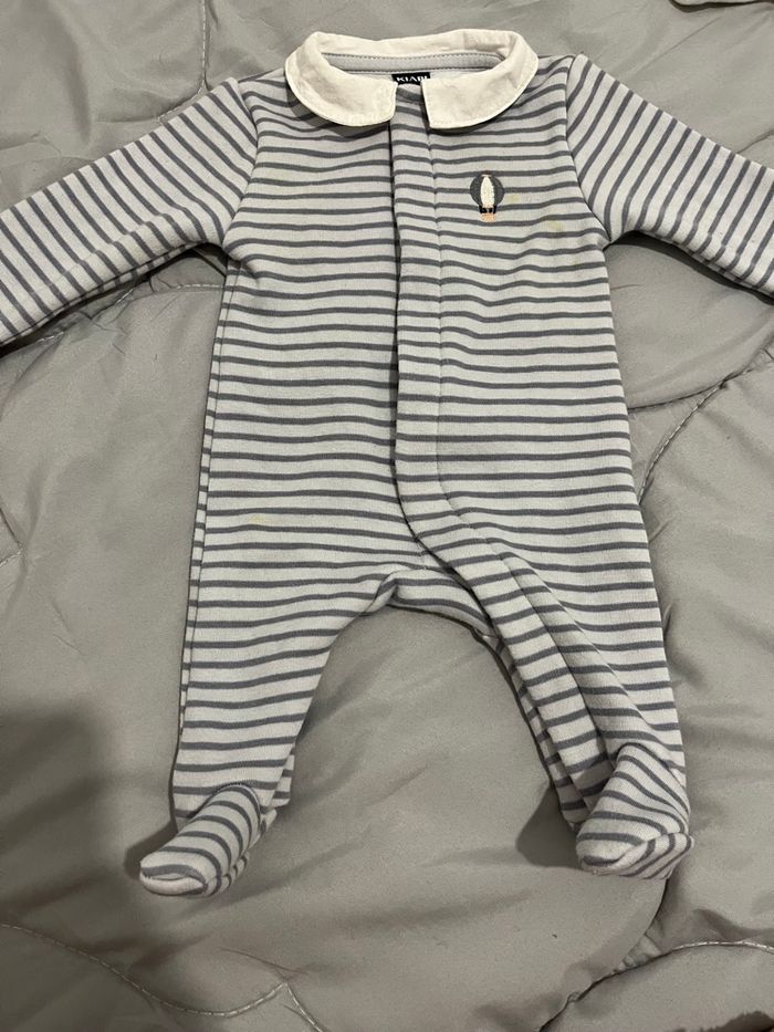 Lot naissance 0 a 1mois - photo numéro 3