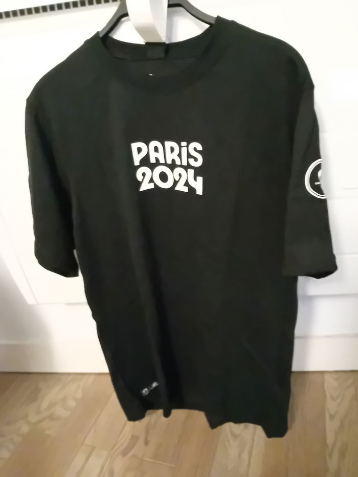Jo Paris 2024 t-shirt neuf - photo numéro 8